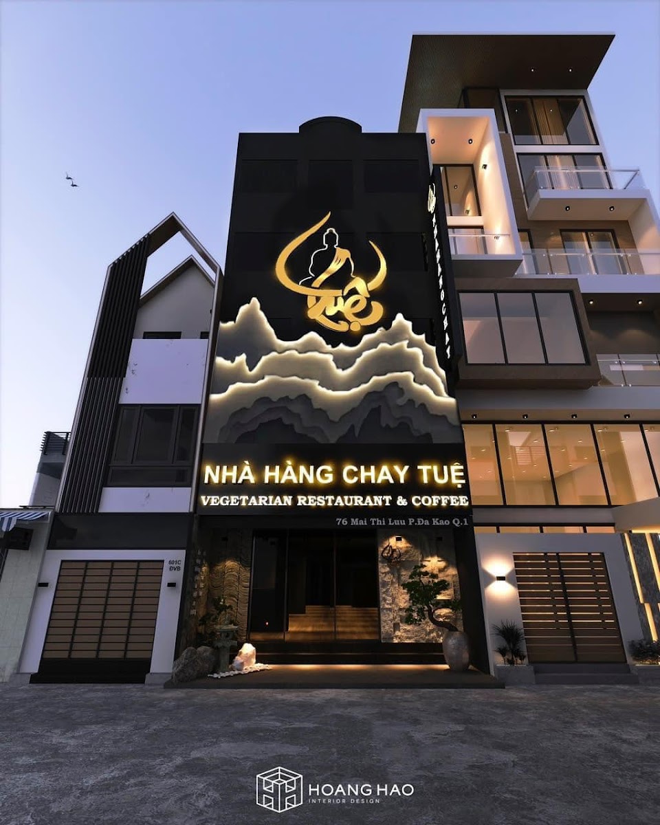 Chay Tuệ Nhà Hàng Buffet