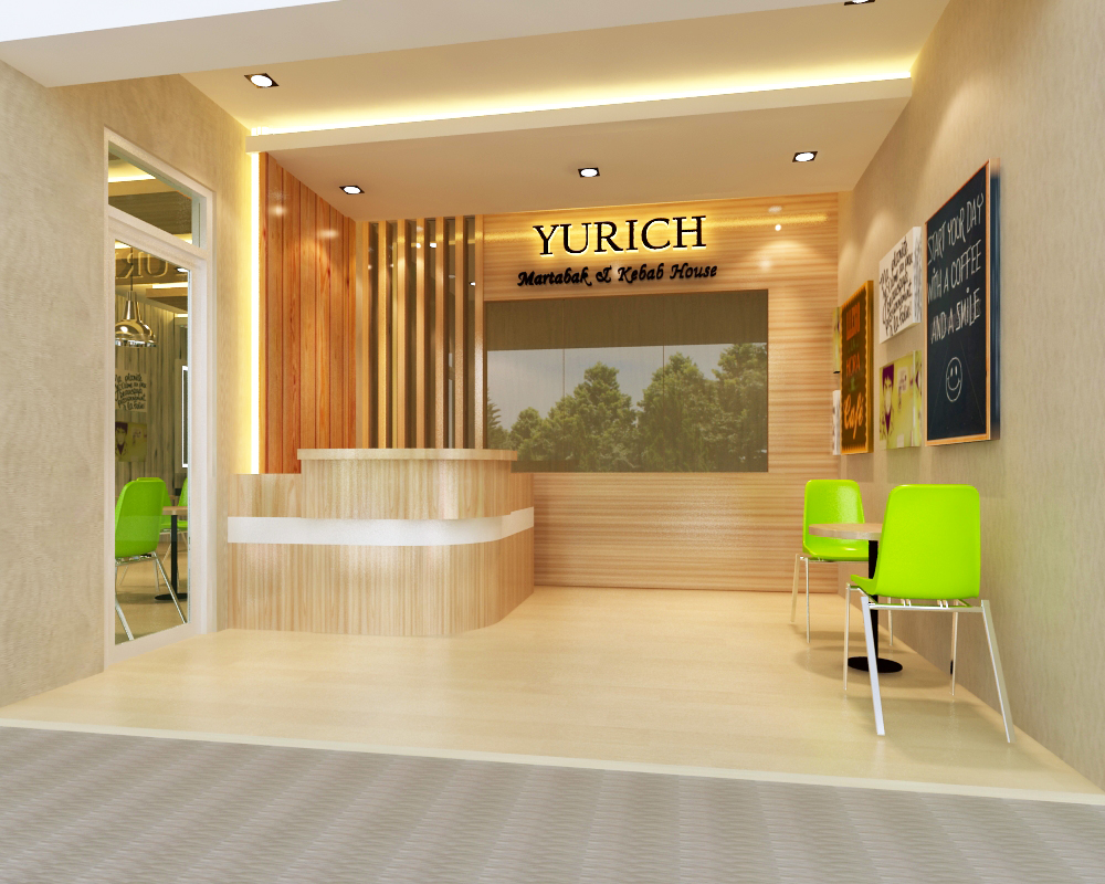 Yurich Martabak & Kebab House